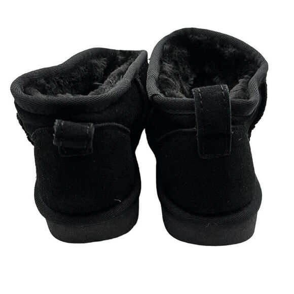 CUSHIONAIRE Women's pull on boot 7 BLACK - Picture 4 of 7